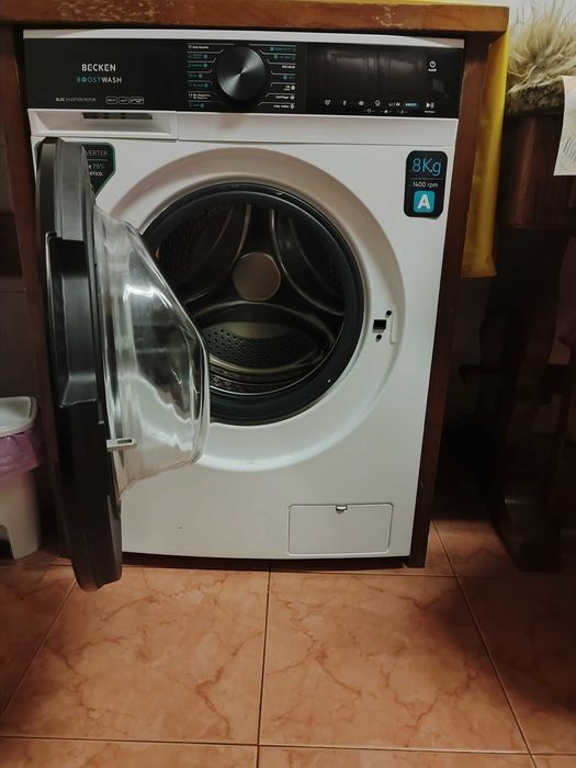 Máquina de lavar roupa Becken