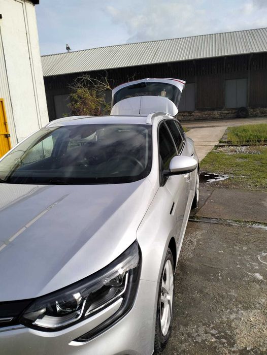 renault megane IV