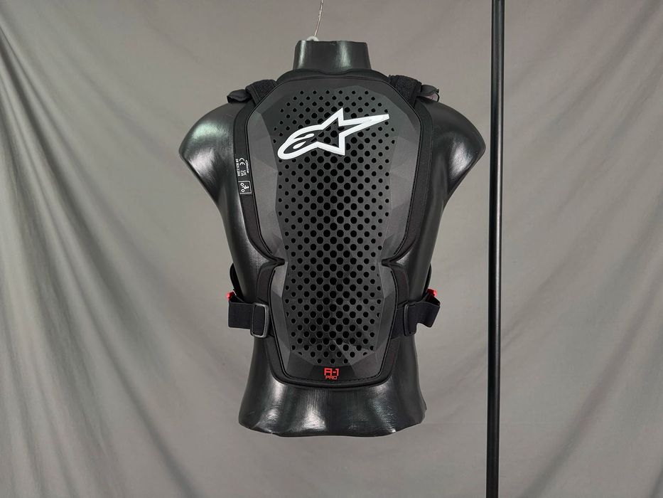 Моточерепаха Alpinestar A-5 Plasma, A-10 V2 FULL CHEST,A-1 Pro Chest