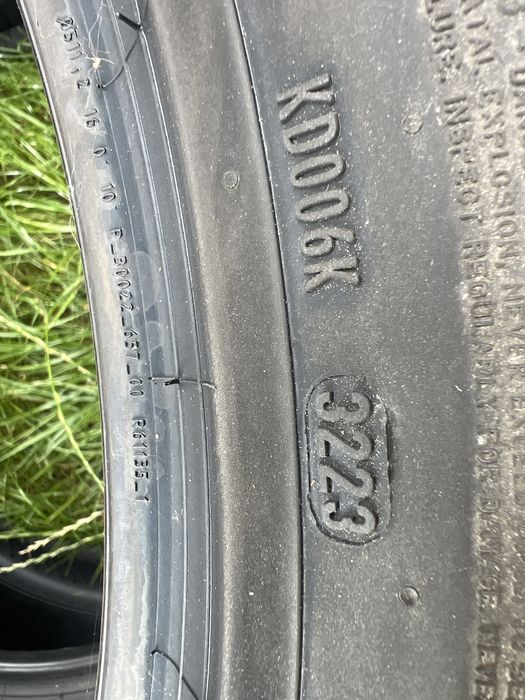 Sprzedam nowe opony Pirelli P -Zero 245/45R20XL 103Y