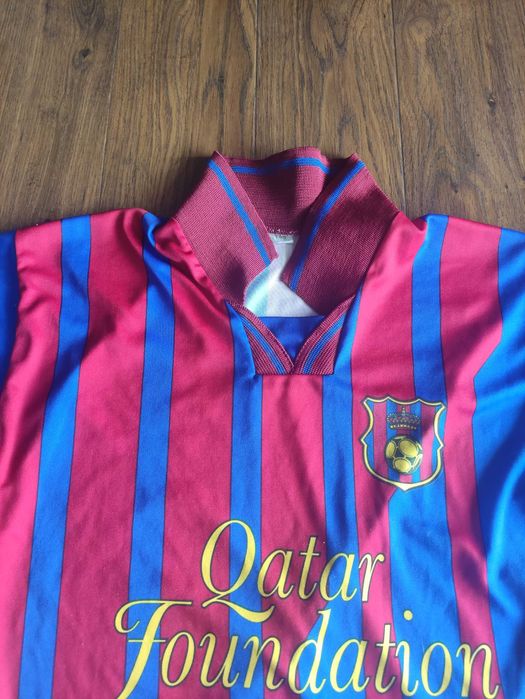 Strój piłkarski Messi