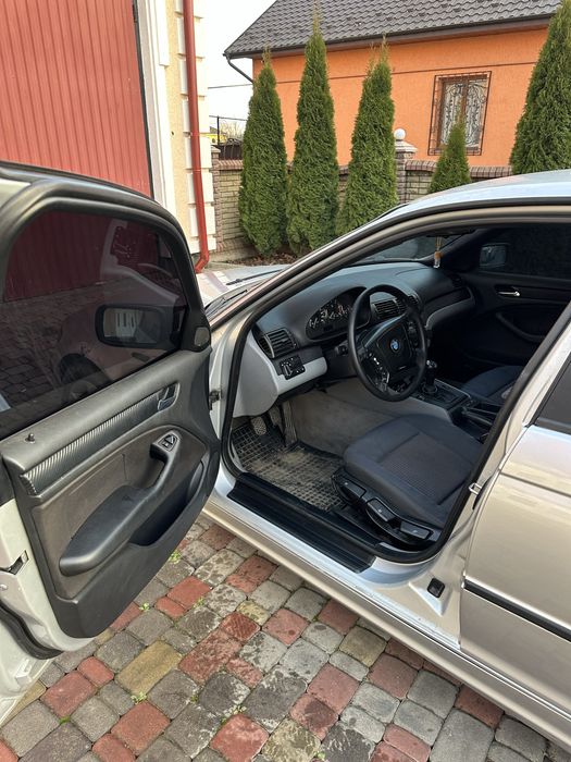 Бмв е46 м47 2.0дизель