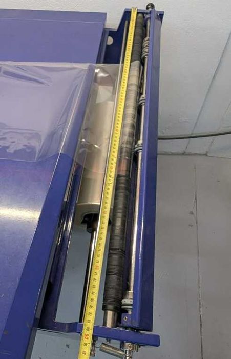 Máquina de Embalamento Termoretrátil Combipack 800x700 mm – Totalmente Funcional