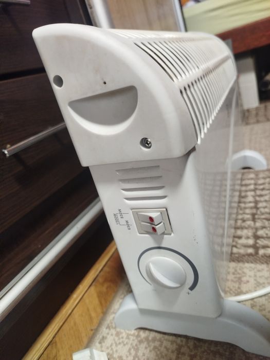 Конвектор 800 грн