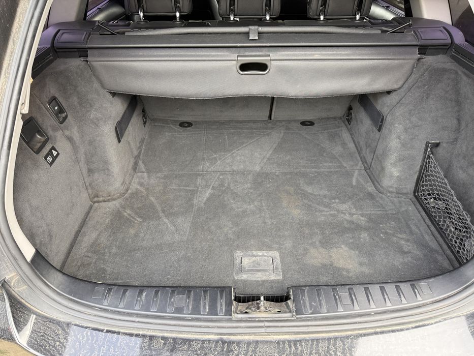 Bmw 318i E91 2007 czarna perla
