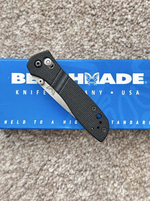 Складний ніж Benchmade 705 McHenry & Williams ATS-34 1999-2000р.