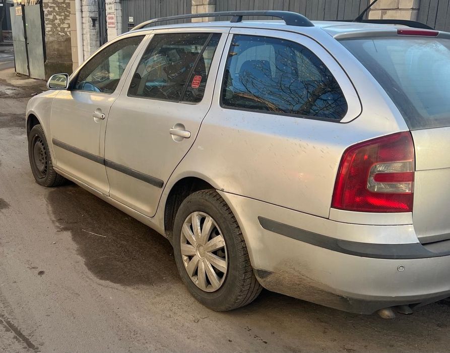 Авто SKODA для ЗСУ Шкода