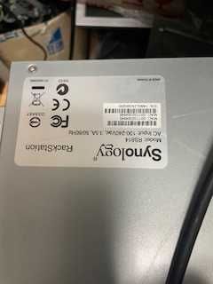 Dysk Seagate 3,5' ST8000NM0075 8TB (SAS) do chmury QNAP TVS-EC1580U-SAS-RP