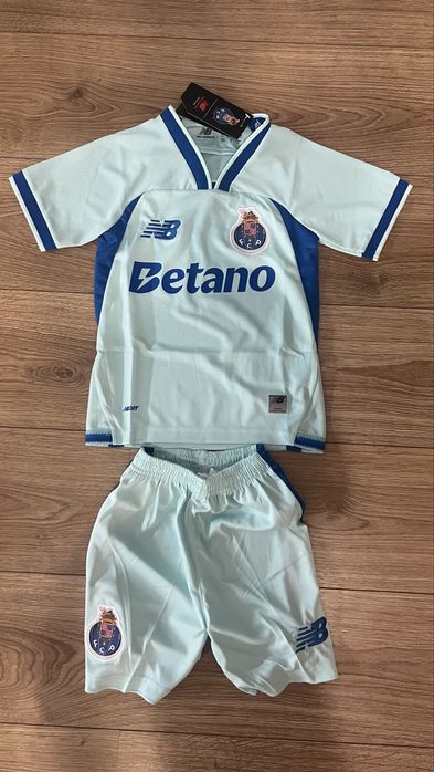 Kit crianca 15€ FcPorto