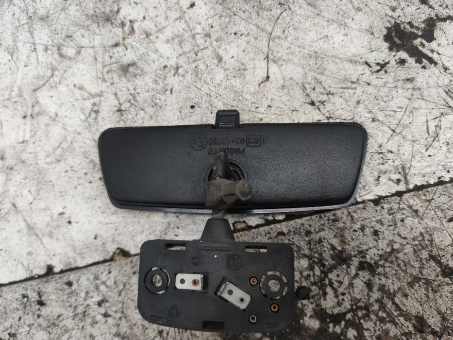 Fiat 126p Maluch Lusterko Wsteczne Cofania