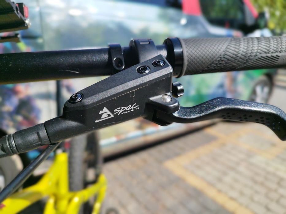 Rower full, karbon, GT Elite Sensor