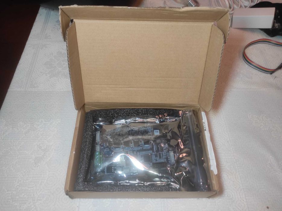 Board e Cabo principal Creality Ender 3 V3 KE