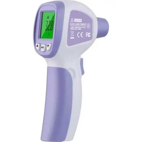 Термометр інфрачервоний D0180 шт 558;