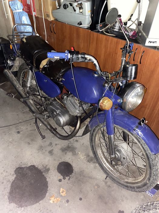 Продам Мінськ 125