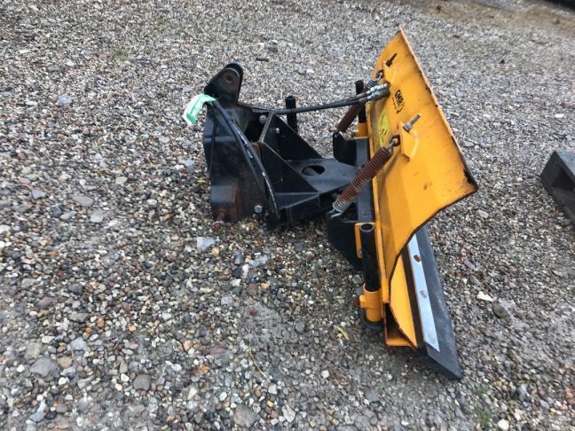 Pług do śniegu GMR Stensballe odśnieżny regulowany hydrauliczny 130cm