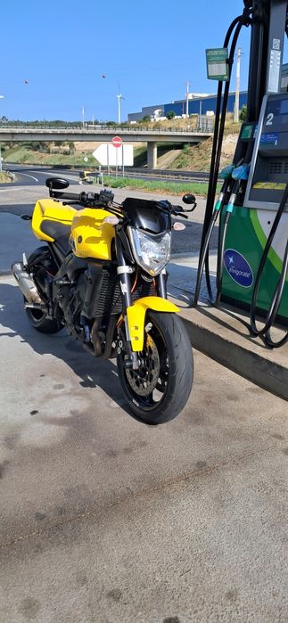 Yamaha FZ1-N 150cv