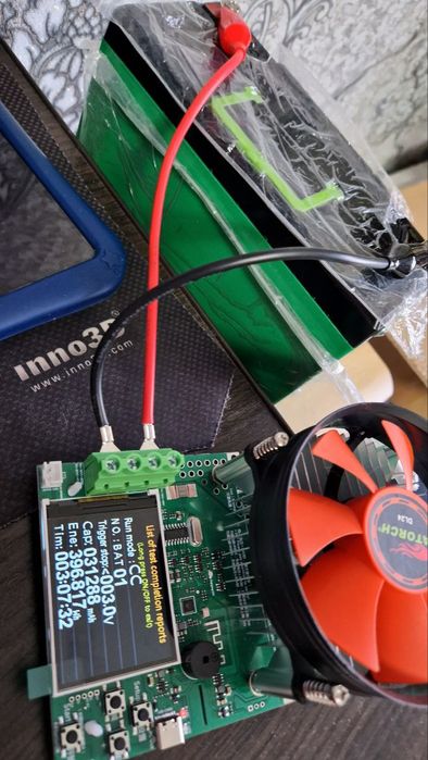 ПІД ЗАМОВЛЕННЯ!!! Акумулятор lifepo4 12v 30A/ павербанк для ноутбука