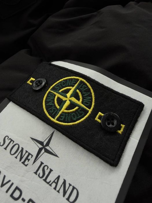 Чоловіча зимова куртка стоун айленд Stone Island [XS,S,M,L,XL,XXL,XXXL]