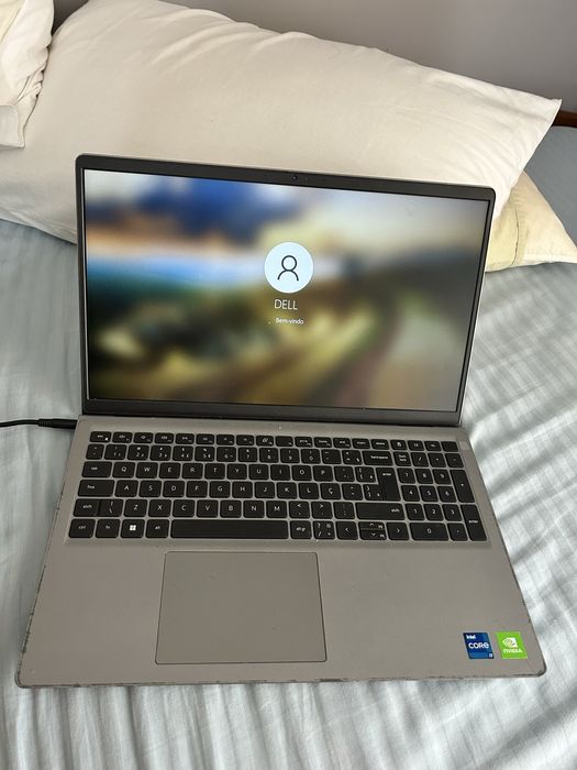 Notebook Dell i7 12ª geracao