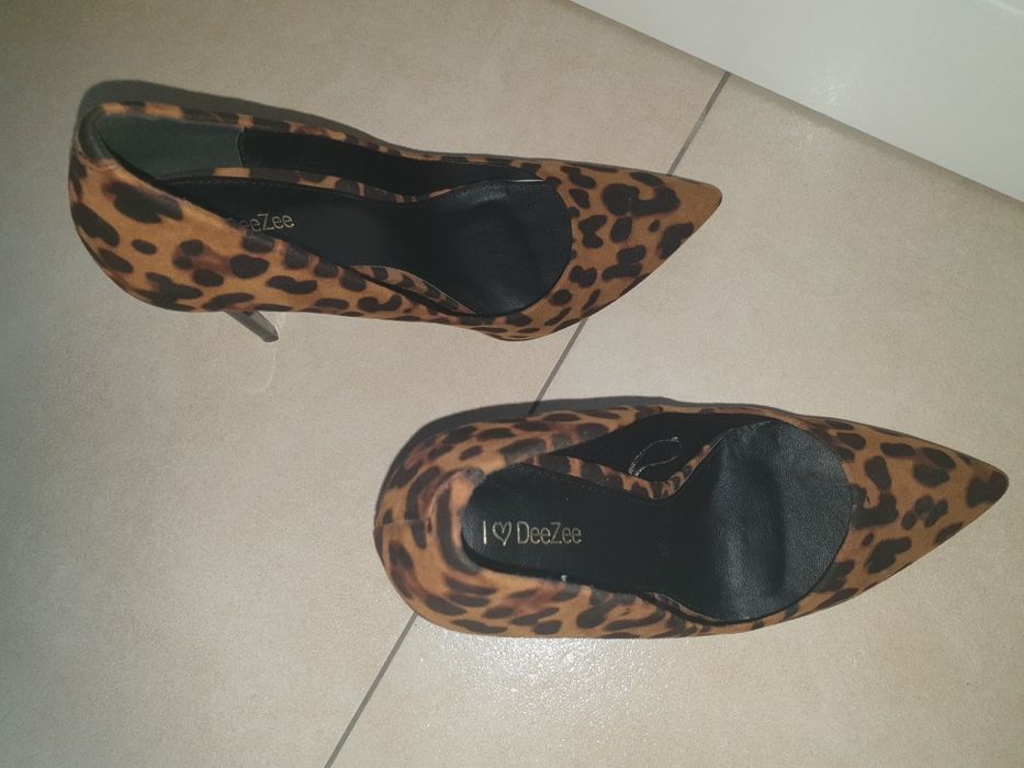 Buty damskie rozmiar 39