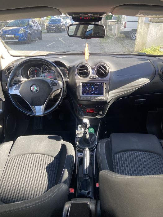 Alfa Romeo Mito 1.6