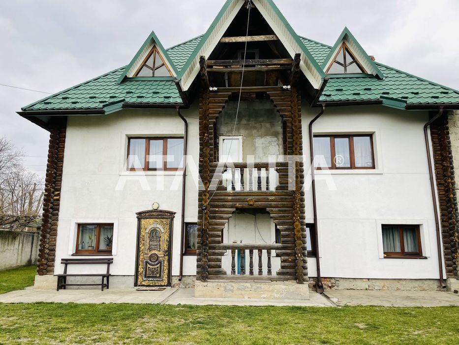 Продаж будинку Камʼянка Бузька, центр! 40 км до Львова!