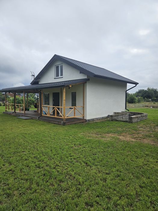 Działka rekreacyjna. 900m2