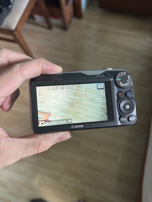 canon powershot sx hs - купити фототехніку, відеотехніку - Ціна на