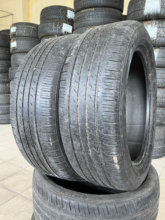 Резина GOOD YEAR GRIP EFFICIENT 225/55/R19 Лето Пара