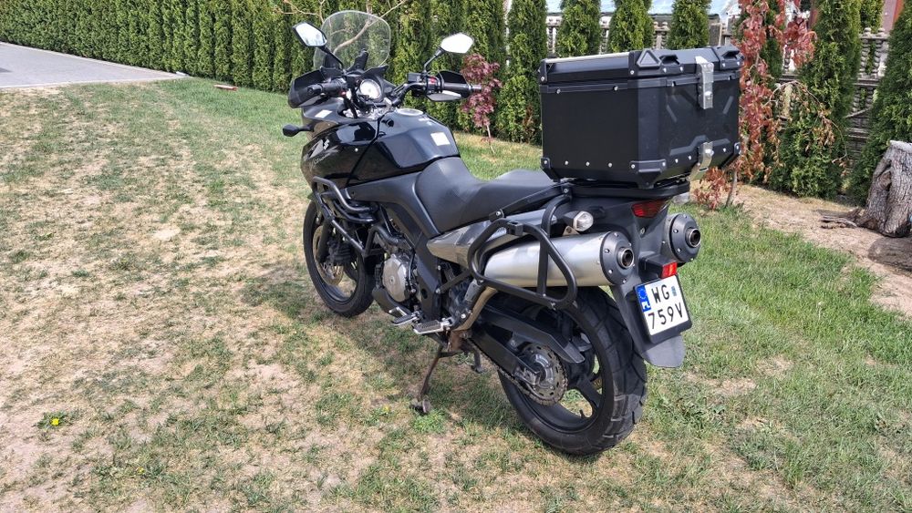 Suzuki Vstrom 1000!