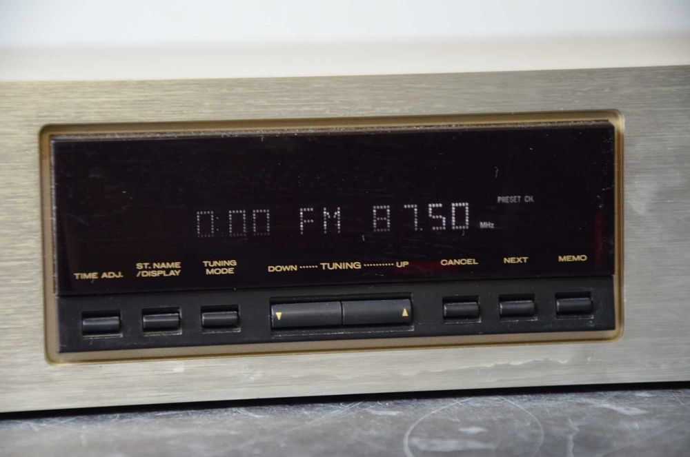 MARANTZ ST-6000 Firmowy tuner RDS