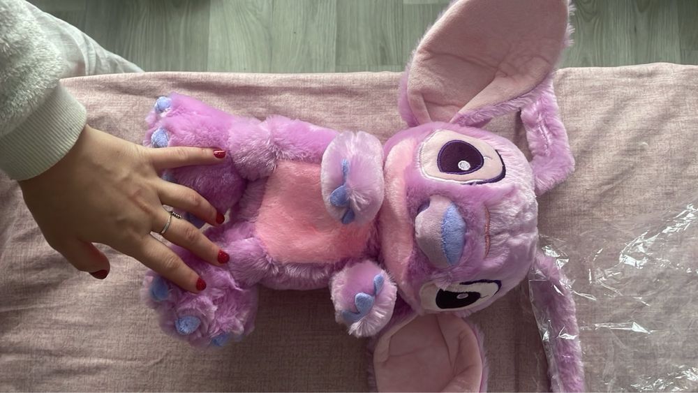 ПРЕМІУМ Стіч стич ангел дихаючий дихаюча дышашая дышащий