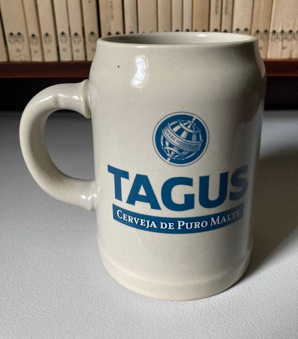 Caneca de Cerveja Tagus 50cl