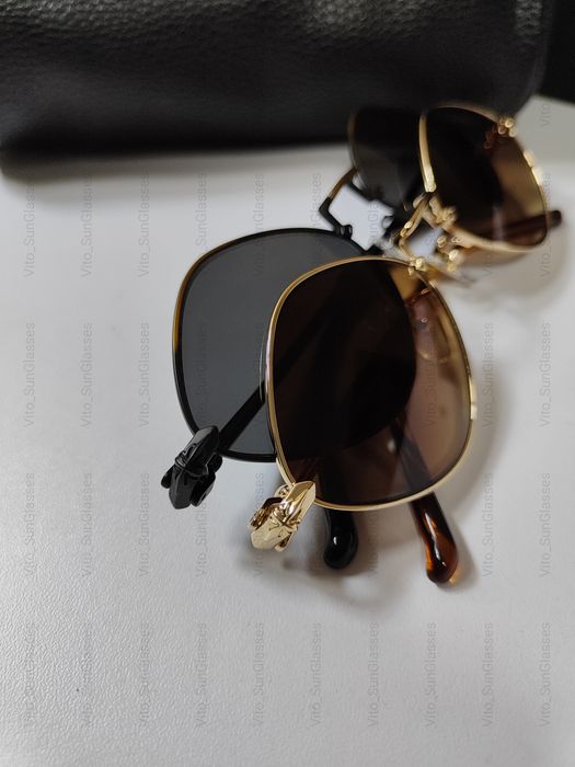 Окуляри Chrome Hearts Очки сонцезахисні