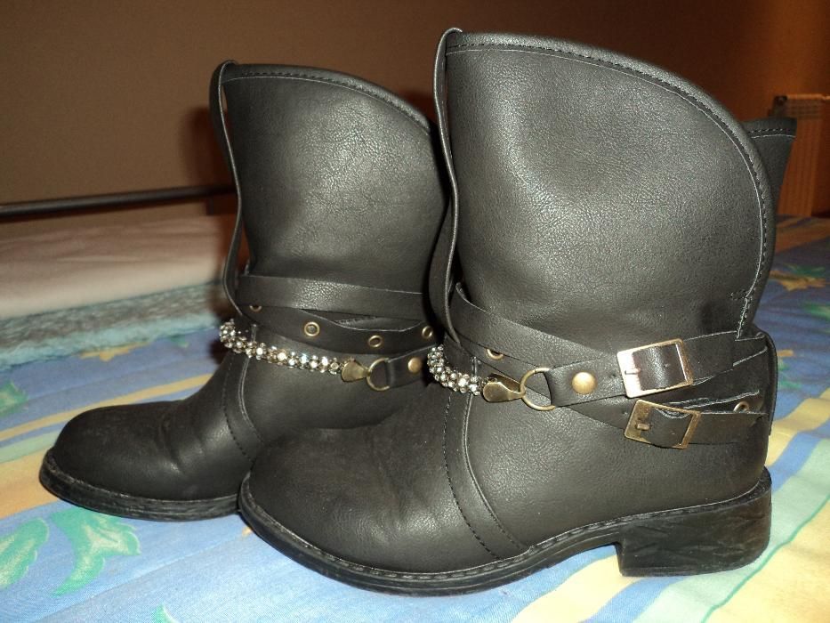Botas usadas 1 vez64752272654594122