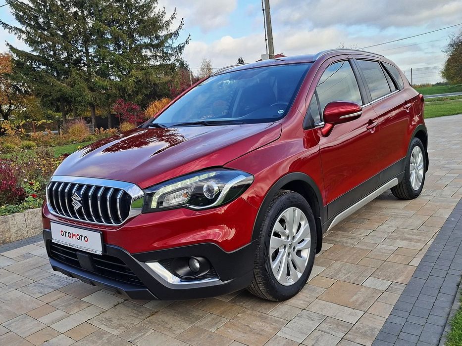 Suzuki SX4 S-Cross