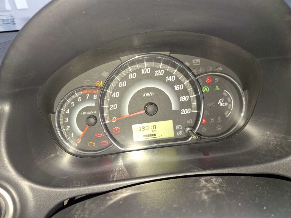 Mitsubishi space star 2016