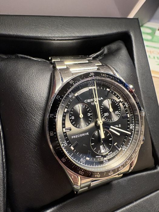Certina DS-2 Precidrive Chronograph 1/100