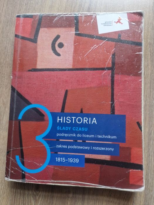 Historia 3 "Ślady czasu"