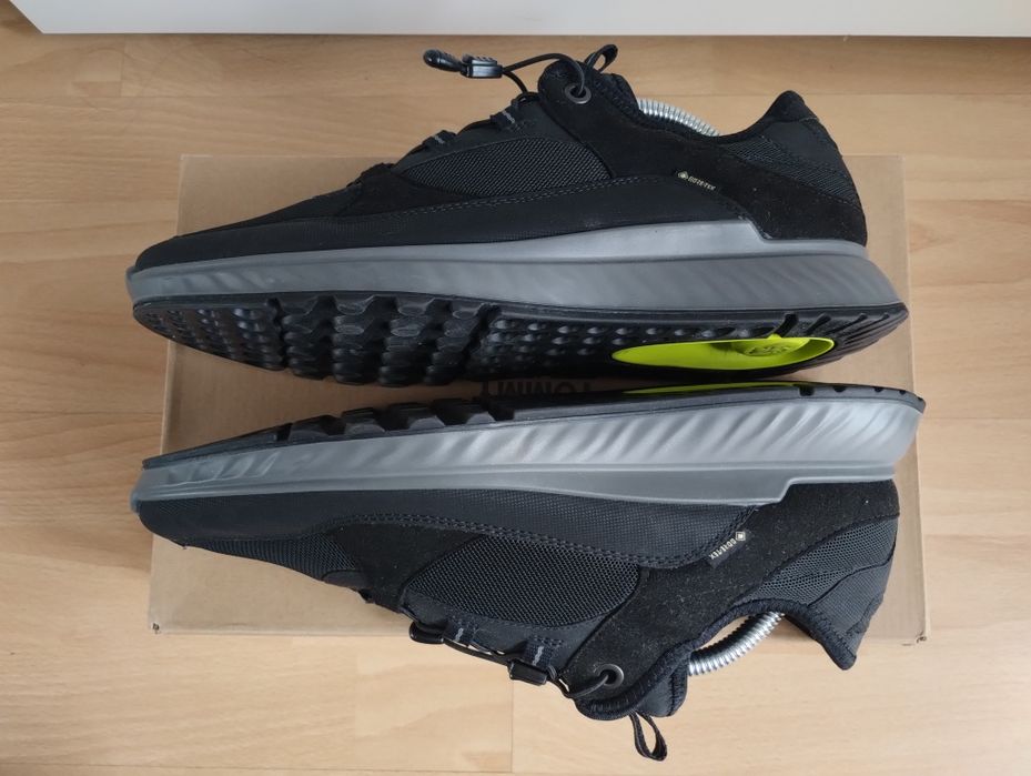 Buty sportowe outdoorowe 42 Ecco Exostride Gore-Tex