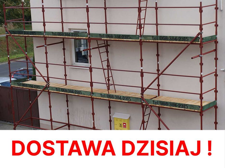 Oryginalne Rusztowanie Klinowe