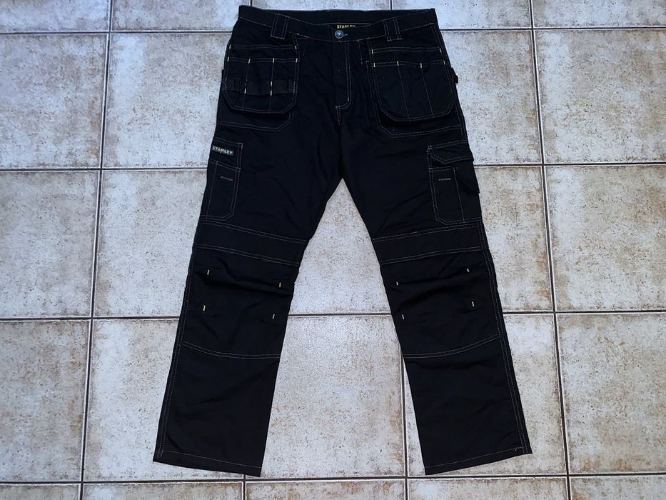 рабочие штаны Engelbert Strauss Stanley Mascot Scruffs Snickers Puma