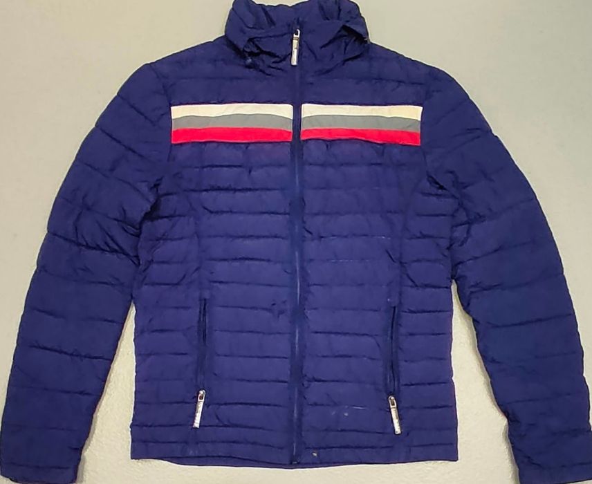 Wr) SUPERDRY lekka oryginalna kurtka Roz.S