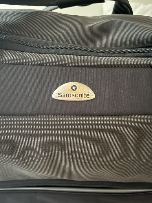 Saco trolley Samsonite