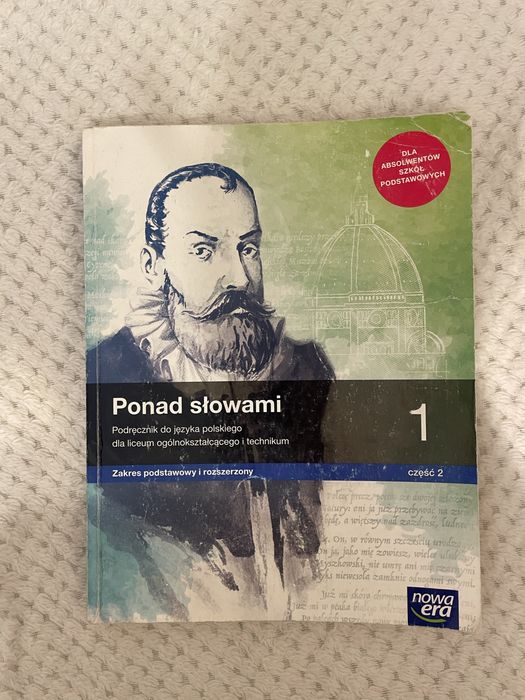Ponad słowami 1 Nowa era