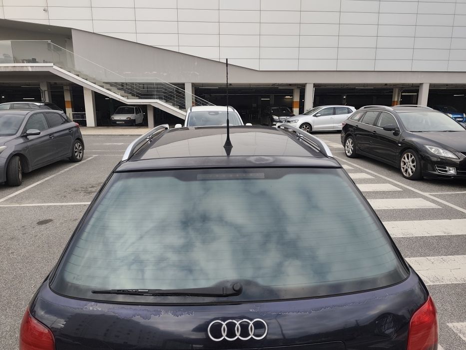 Audi A4 Avant B5 1.9 TDI 115cv