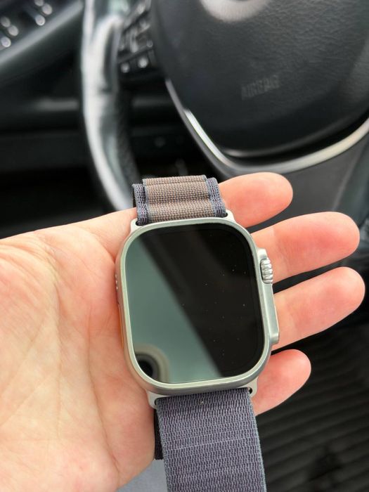 Apple watch ultra 2 49mm