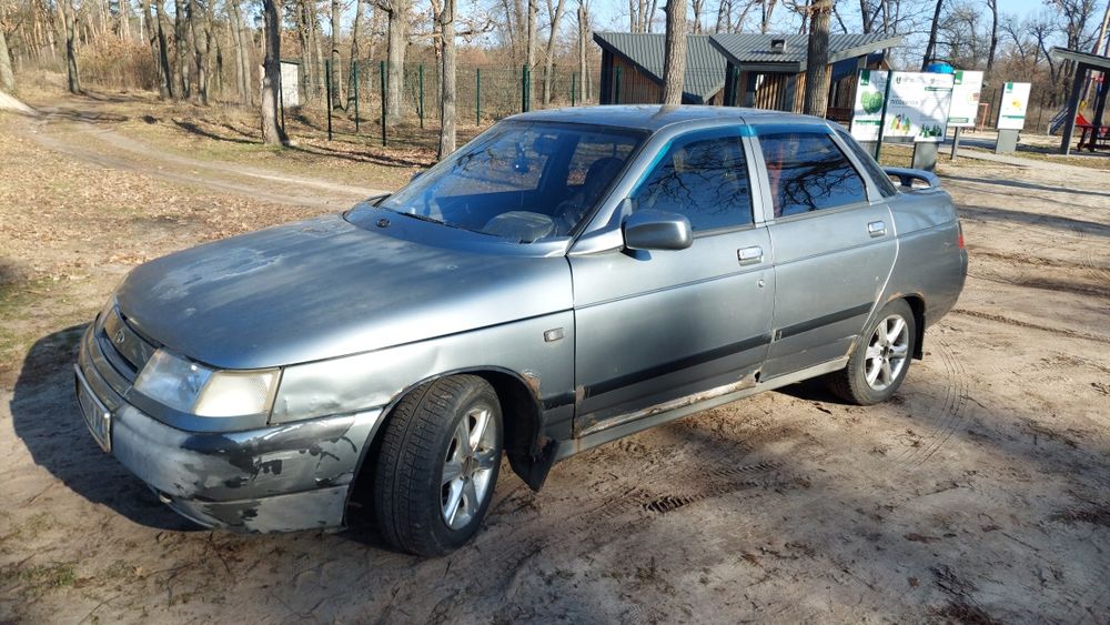 Продам ВАЗ 2110 1.6 16V бенз/газ 4пок