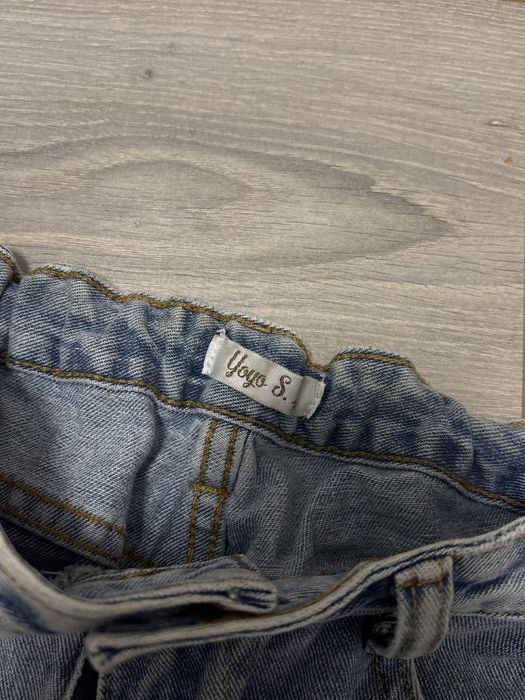 Джинси світло голубі