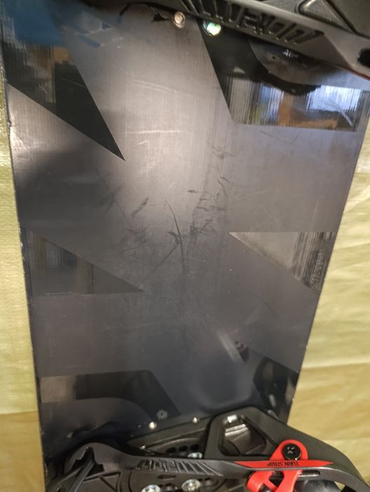 Nr 46 Deska snowboardowa freestyle K2 Vandal 132 cm + wiązania